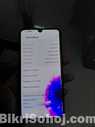 Galaxy M21